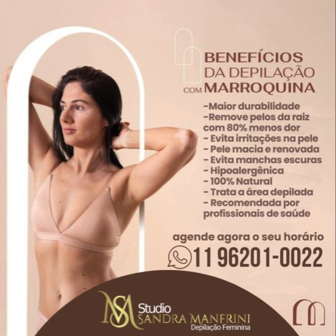 Benefícios da Cera Marroquina-Conheça o que a cera proporciona