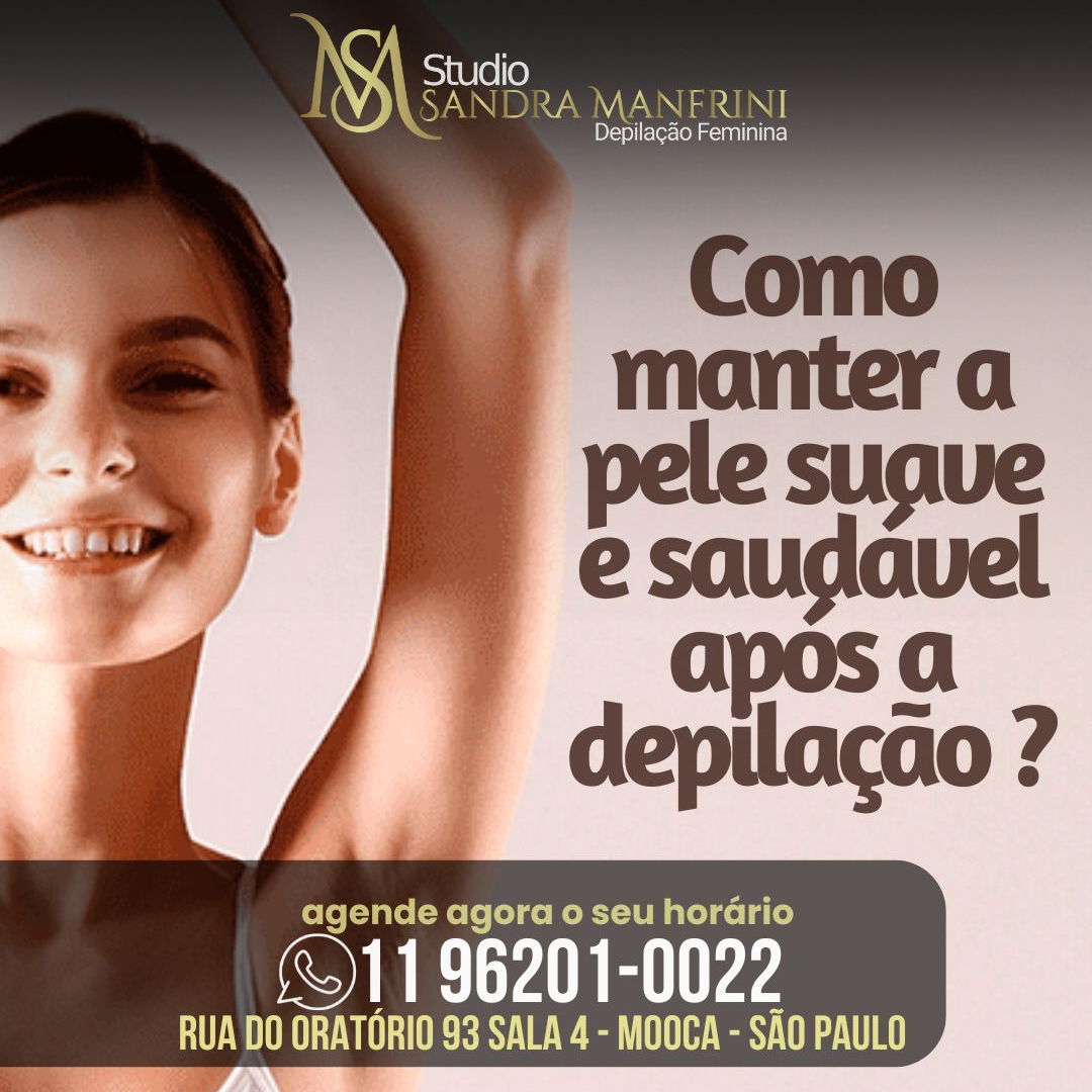 Mantenha sua pele saudável-Saiba como