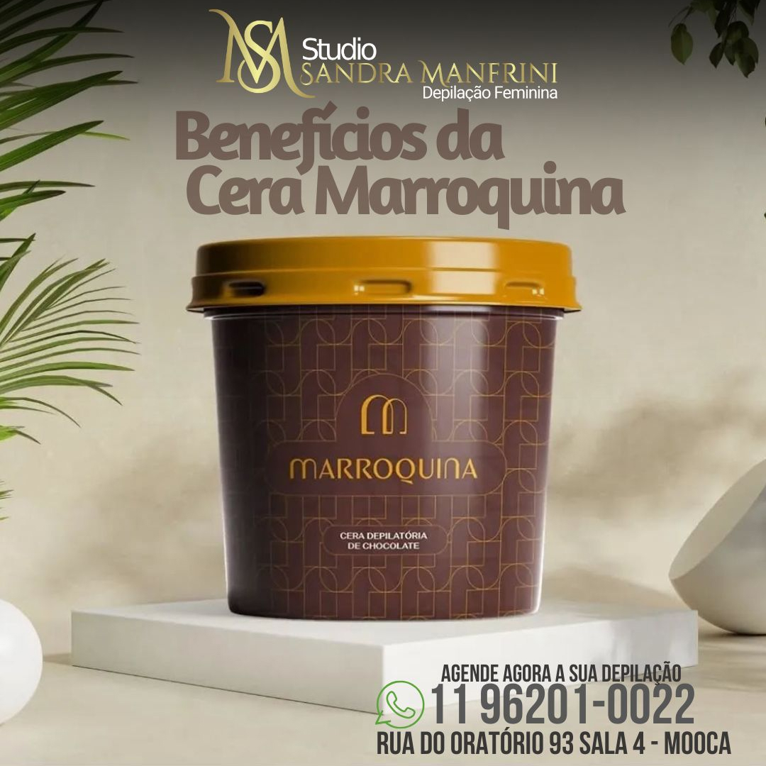 Benefícios da Cera Marroquina-saiba todos eles