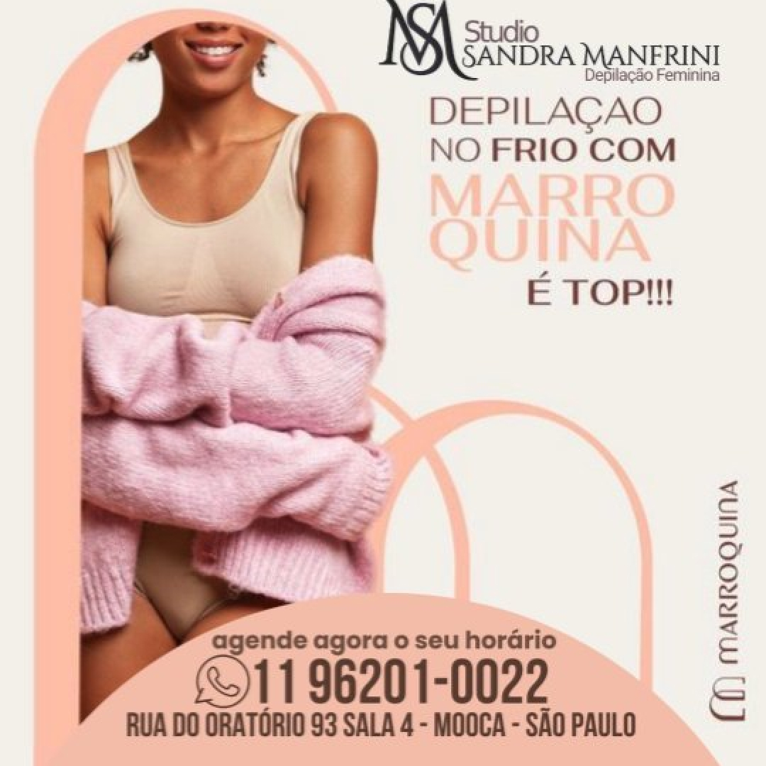 Depilação no Frio-Resultados top